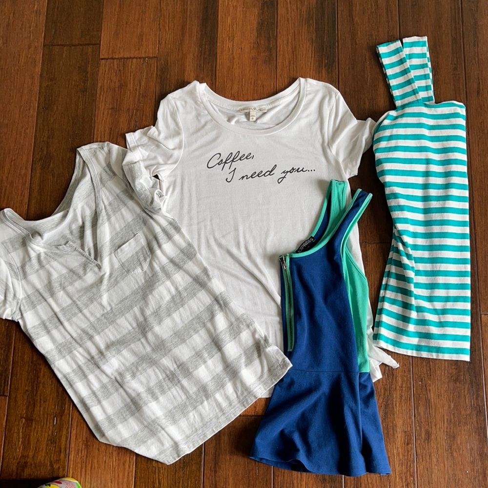 Express clothing bundle